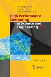 Cover von High Performance Computing in Science and Engineering ' 17