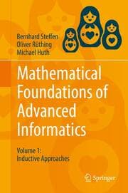 Cover von Mathematical Foundations of Advanced Informatics
