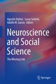 Cover von Neuroscience and Social Science