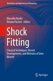 Cover von Shock Fitting
