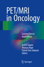 Cover von PET/MRI in Oncology