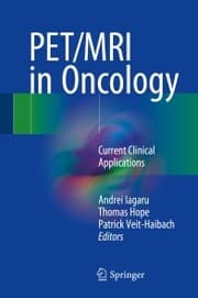 Cover von PET/MRI in Oncology