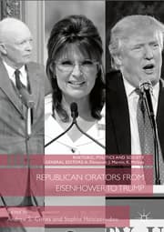 Cover von Republican Orators from Eisenhower to Trump