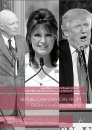 Cover von Republican Orators from Eisenhower to Trump