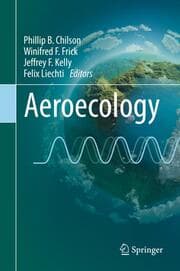 Cover von Aeroecology