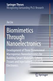 Cover von Biomimetics Through Nanoelectronics