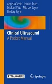 Cover von Clinical Ultrasound