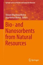Cover von Bio- and Nanosorbents from Natural Resources
