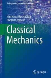 Cover von Classical Mechanics