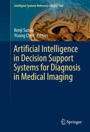 Cover von Artificial Intelligence in Decision Support Systems for Diagnosis in Medical Imaging