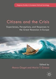 Cover von Citizens and the Crisis