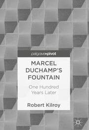 Cover von Marcel Duchamps Fountain