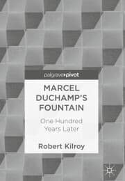 Cover von Marcel Duchamp's Fountain