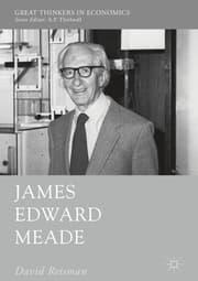 Cover von James Edward Meade
