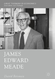 Cover von James Edward Meade