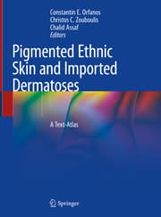 Cover von Pigmented Ethnic Skin and Imported Dermatoses