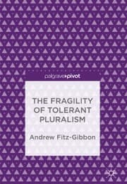Cover von The Fragility of Tolerant Pluralism