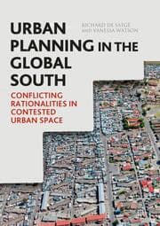 Cover von Urban Planning in the Global South