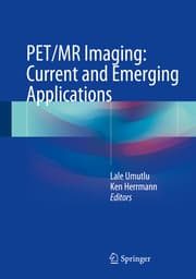 Cover von PET/MR Imaging: Current and Emerging Applications