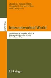 Cover von Internetworked World