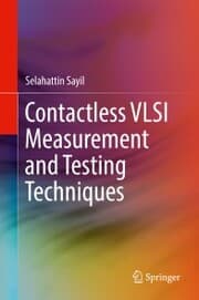 Cover von Contactless VLSI Measurement and Testing Techniques