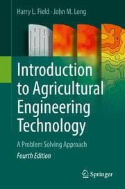 Cover von Introduction to Agricultural Engineering Technology