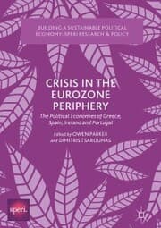 Cover von Crisis in the Eurozone Periphery