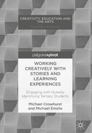 Cover von Working Creatively with Stories and Learning Experiences