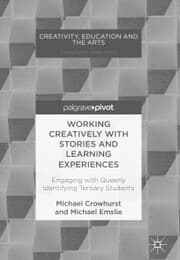 Cover von Working Creatively with Stories and Learning Experiences