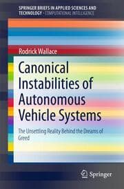 Cover von Canonical Instabilities of Autonomous Vehicle Systems