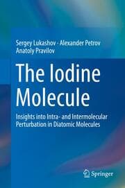 Cover von The Iodine Molecule