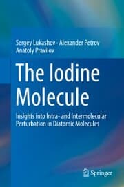 Cover von The Iodine Molecule