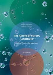 Cover von The Nature of School Leadership