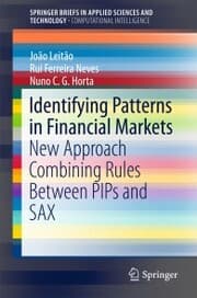 Cover von Identifying Patterns in Financial Markets