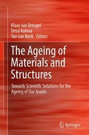 Cover von The Ageing of Materials and Structures