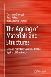 Cover von The Ageing of Materials and Structures