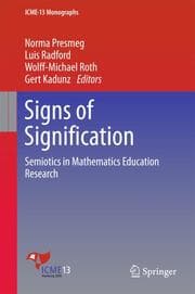 Cover von Signs of Signification