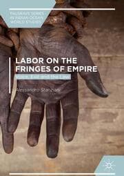 Cover von Labor on the Fringes of Empire