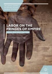 Cover von Labor on the Fringes of Empire
