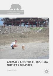 Cover von Animals and the Fukushima Nuclear Disaster