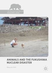 Cover von Animals and the Fukushima Nuclear Disaster