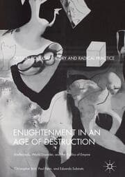 Cover von Enlightenment in an Age of Destruction