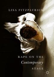 Cover von Rape on the Contemporary Stage