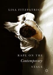 Cover von Rape on the Contemporary Stage