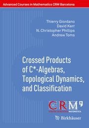 Cover von Crossed Products of C
