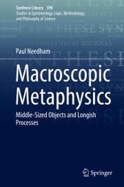 Cover von Macroscopic Metaphysics