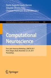 Cover von Computational Neuroscience