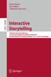 Cover von Interactive Storytelling