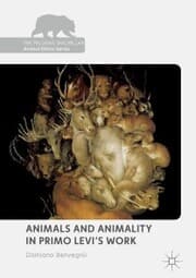Cover von Animals and Animality in Primo Levi's Work