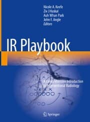 Cover von IR Playbook